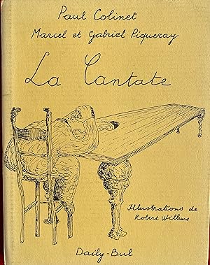 Seller image for La Cantate for sale by Bookworm