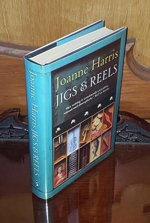 Image du vendeur pour Jigs & Reels - **Signed** - 1st/1st mis en vente par Saffron Books