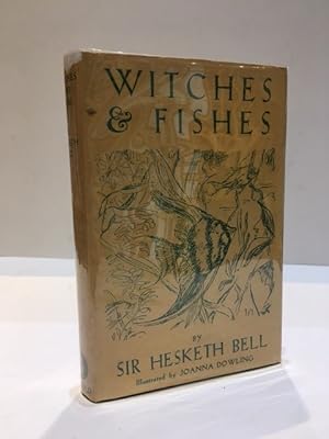 Seller image for WITCHES AND FISHES for sale by Worlds End Bookshop (ABA, PBFA, ILAB)