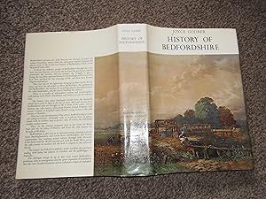 History of Bedfordshire 1066-1888