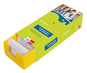 Seller image for Pontes 3 - Vokabel-Lernbox zum Schulbuch - Latein passend zum Lehrwerk ben for sale by primatexxt Buchversand