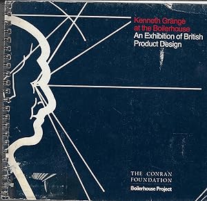 Immagine del venditore per Kenneth Grange At the Boilerhouse An Exhibition of British Product Design venduto da Walden Books