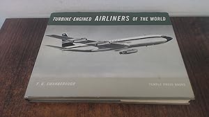 Bild des Verkufers fr Turbine-Engined Airliners of the World zum Verkauf von BoundlessBookstore