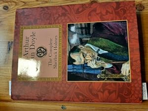 Bild des Verkufers fr The Complete Sherlock Holmes (Collector's Library) zum Verkauf von Gebrauchtbcherlogistik  H.J. Lauterbach