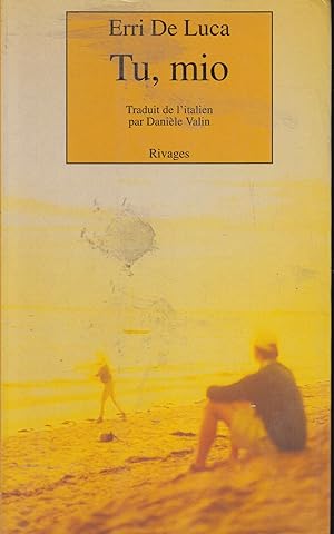 Bild des Verkufers fr Tu, mio : roman zum Verkauf von PRISCA