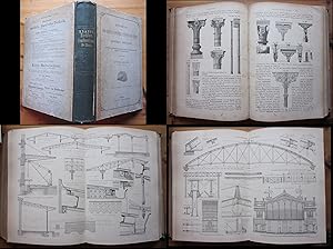 Handbuch der Hochbau-Constructionen in Eisen und anderen Materialien für Architekten, Ingenieure,...