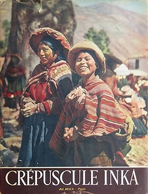Immagine del venditore per Crpuscule Inka venduto da Bouquinerie L'Ivre Livre