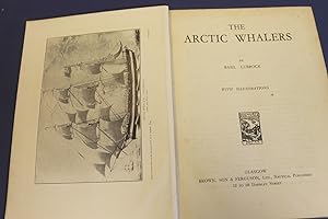 Imagen del vendedor de The Arctic Whalers. a la venta por Bristow & Garland