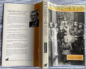 OUTSIDERS & OUCASTS - Essays in Honour of William J. Fishman.