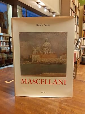 Seller image for MASCELLANI for sale by LIBRERIA ALDROVANDI