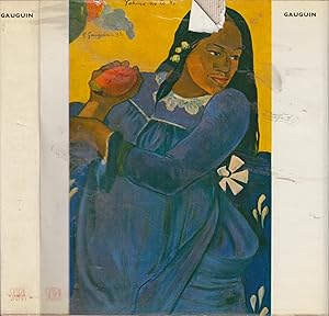 Bild des Verkufers fr Gaugin. zum Verkauf von PRISCA