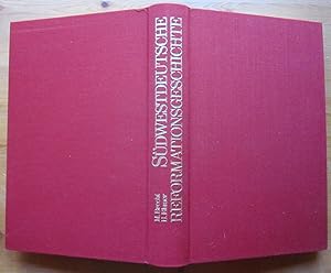 Bild des Verkufers fr Sdwestdeutsche Reformationsgeschichte. Zu r Einfhrung der Reformation im Herzogtum Wtrttemberg 1534. zum Verkauf von Antiquariat Roland Ggler