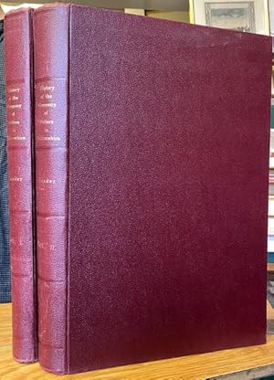 History of the Company of Cutlers in Hallamshire, in the County of York [Two Volumes]