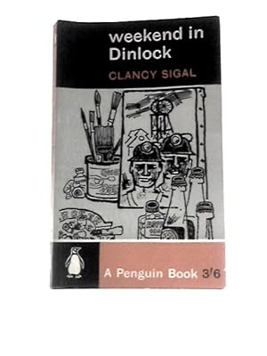 Immagine del venditore per Weekend in Dinlock venduto da World of Rare Books