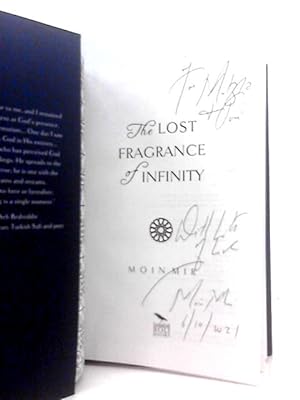 Seller image for The Lost Fragrance of Infinity for sale by World of Rare Books