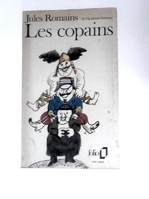 Bild des Verkufers fr Les Copains zum Verkauf von World of Rare Books