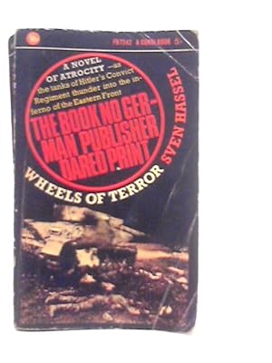 Imagen del vendedor de Wheels Of Terror a la venta por World of Rare Books