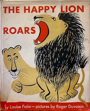 Seller image for The Happy Lion Roars for sale by Foster Books - Stephen Foster - ABA, ILAB, & PBFA