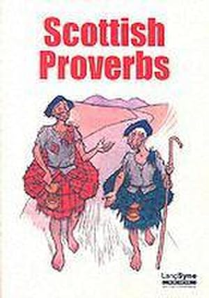 Immagine del venditore per Old Scots Proverbs venduto da Smartbuy