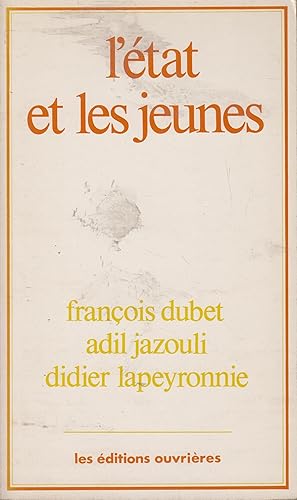 Seller image for L'etat et les jeunes for sale by PRISCA