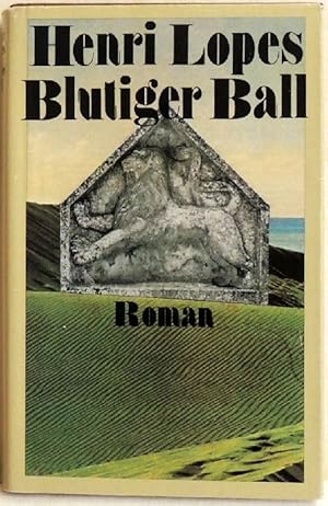 Bild des Verkufers fr Blutiger Ball; Roman zum Verkauf von Peter-Sodann-Bibliothek eG