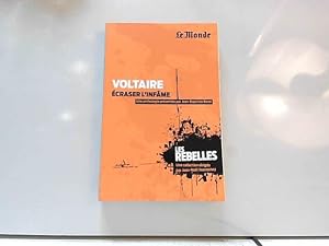 Image du vendeur pour Voltaire craser l'infme mis en vente par JLG_livres anciens et modernes