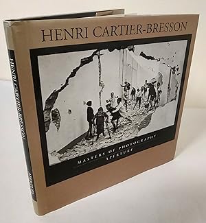 Immagine del venditore per Henri Cartier-Bresson; masters of photography venduto da Waysidebooks