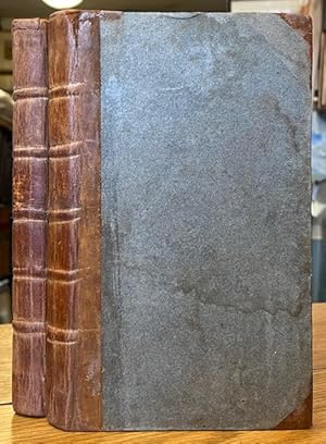 Bild des Verkufers fr The Flowers of Wit, or A Choice Collection of Bon Mots, both Antient and Modern; with Biographical and Critical Remarks [Two Volumes] zum Verkauf von Foster Books - Stephen Foster - ABA, ILAB, & PBFA