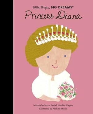 Bild des Verkufers fr Princess Diana zum Verkauf von Smartbuy