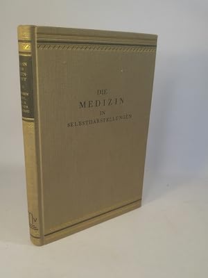 Bild des Verkufers fr Die Medizin der Gegenwart in Selbstdarstellungen. Band 6. zum Verkauf von ANTIQUARIAT Franke BRUDDENBOOKS