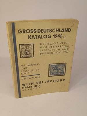 Seller image for Gross-Deutschland-Katalog 1941. for sale by ANTIQUARIAT Franke BRUDDENBOOKS