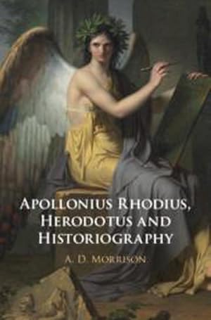 Bild des Verkufers fr Apollonius Rhodius, Herodotus and Historiography zum Verkauf von AHA-BUCH GmbH