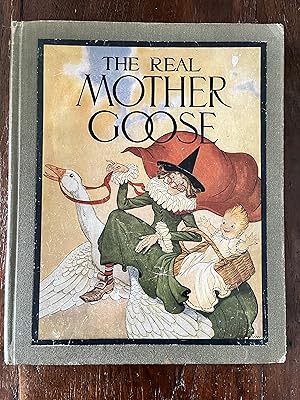 The Real Mother Goose