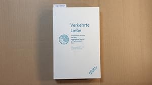Imagen del vendedor de Verkehrte Liebe a la venta por Gebrauchtbcherlogistik  H.J. Lauterbach