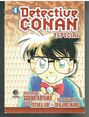 Detective Conan Especial, 4.