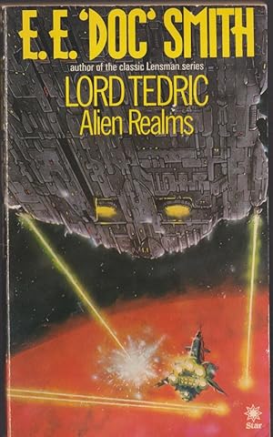 Imagen del vendedor de Lord Tedric- Alien Realms a la venta por Caerwen Books