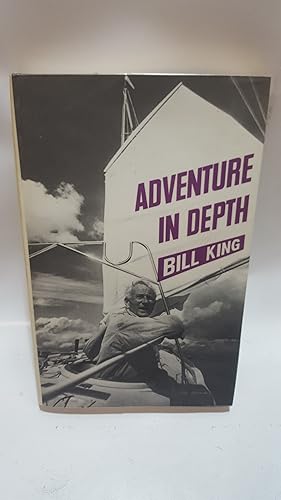 Seller image for Adventure in Depth for sale by Cambridge Rare Books