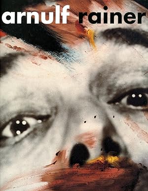 Bild des Verkufers fr Arnulf Rainer. Retrospettiva 1948-2000 zum Verkauf von Studio Bibliografico Marini