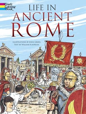 Bild des Verkufers fr Life in Ancient Rome zum Verkauf von GreatBookPricesUK