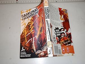Seller image for Samurai Champloo Volume 1 for sale by Westgate Bookshop