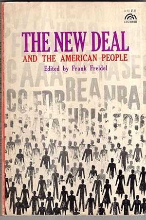 Seller image for The New Deal And The American People for sale by High Street Books