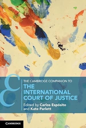 Seller image for The Cambridge Companion to the International Court of Justice (Paperback) for sale by Grand Eagle Retail