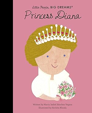 Bild des Verkufers fr Princess Diana zum Verkauf von moluna