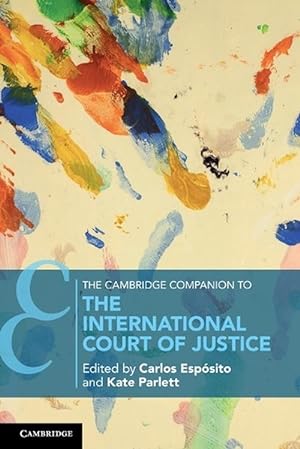 Seller image for The Cambridge Companion to the International Court of Justice (Paperback) for sale by CitiRetail