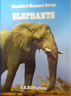Bild des Verkufers fr Elephants zum Verkauf von SEATE BOOKS