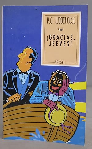 Imagen del vendedor de Gracias, Jeeves!. P. G. Wodehouse a la venta por EL DESVAN ANTIGEDADES