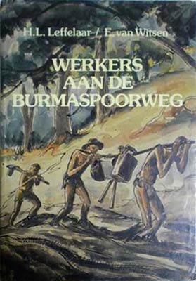 Seller image for Werkers Aan de Burmaspoorweg for sale by SEATE BOOKS