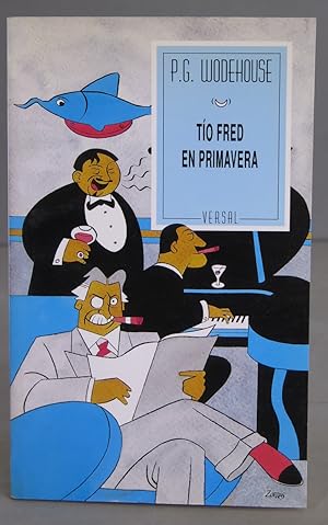 Imagen del vendedor de To Fred en Primavera. Pelham Grenville Wodehouse a la venta por EL DESVAN ANTIGEDADES