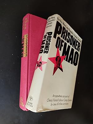 Seller image for Prisoner of Mao for sale by Amnesty Bookshop - Brighton