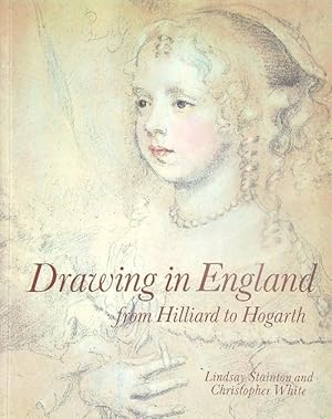 Imagen del vendedor de Drawing in England from Hilliard to Hogarth a la venta por Miliardi di Parole